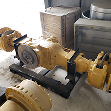 Wheel Loader Parts In Stock