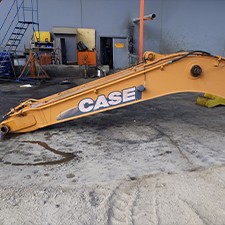 CASE Excavator Boom