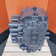 CASE Excavator Control Valve