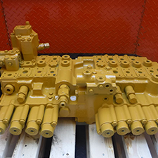 Caterpillar Control Valve