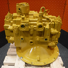 Caterpillar Main Pump