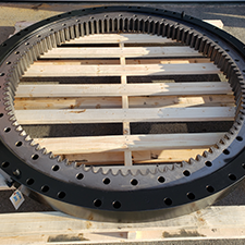 Excavator Swing Bearing