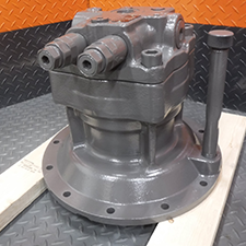 Excavator Swing Motor