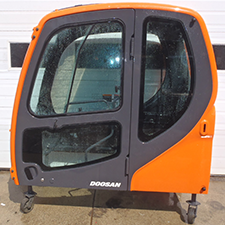 Doosan Cab