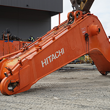 Hitachi Excavator Boom