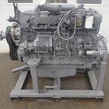 Isuzu Engine