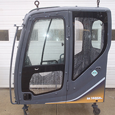 Kobelco Excavator Cab