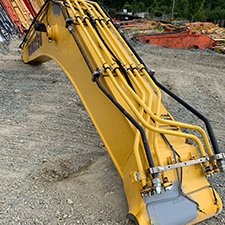 Komatsu Excavator Boom