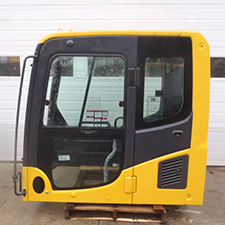 Komatsu Cab