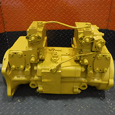 Komatsu Main Pump