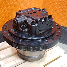 Excavator Propel Motor