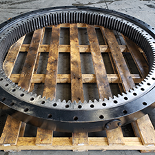 Feller Buncher Swing Bearing