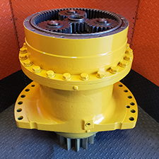 Komatsu Swing Gearbox