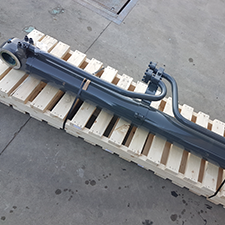 Log Loader Hydraulic Cylinder