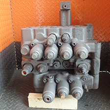 Volvo Control Valve